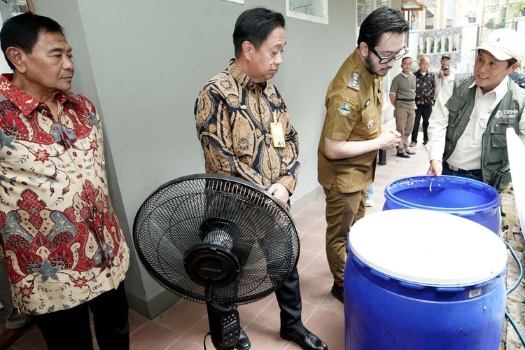 Bank Mandiri Taspen Siapkan Peluang Usaha Magot Rp 45 Juta bagi Pensiunan