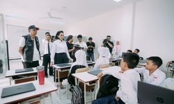 Sekolah Rakyat Diapresiasi Wamen P2MI, Kemensos Komitmen Rutin Evaluasi