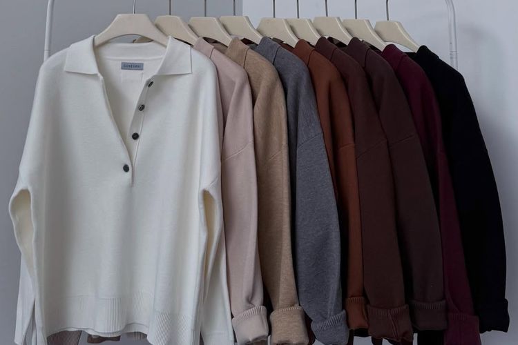 Cardigan kini jadi fashion esensial. Intip 7 rekomendasi brand lokal dengan bahan lembut, nyaman, dan desain stylish untuk berbagai gaya.