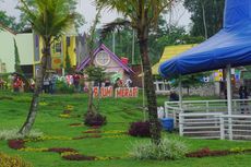 Harga Tiket dan Jam Buka Agrowisata Bhumi Merapi Yogyakarta