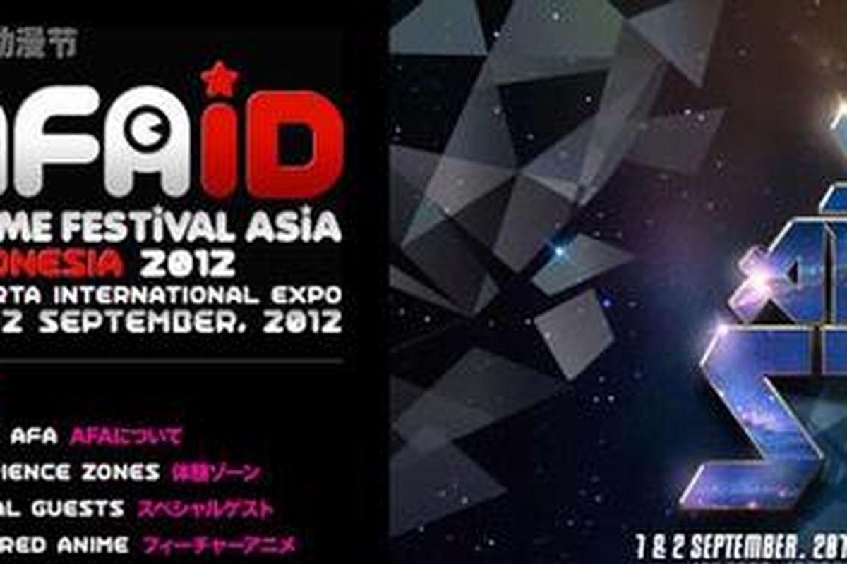 Screenshot situs AFA ID