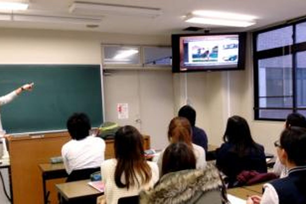 Ritsumeikan University terpilih oleh Departemen Pendidikan dan Kebudayaan Jepang masuk dalam universitas kelompok Global 30 di Jepang.
