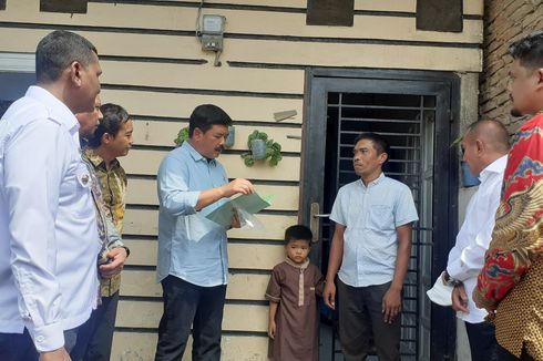 Medan Tenggara Desa Lengkap, 16.000 Bidang Tanah Telah Terdaftar