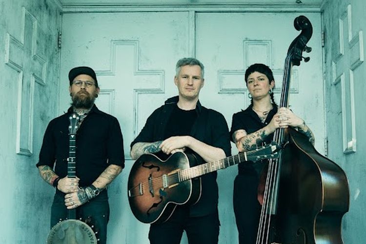 Lirik dan Chord Lagu Ghosts are Weak - The Devil Makes Three