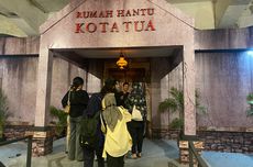 Rumah Hantu Kota Tua: Lokasi, Jam Buka, dan Harga Tiket Masuk