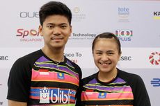 Kunci Praveen/Melati Bawa Indonesia ke Semifinal Piala Sudirman 2019