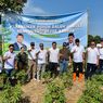 Pertamina dan KLHK Tanam Ratusan Pohon Produktif di Hulu DAS di Bogor