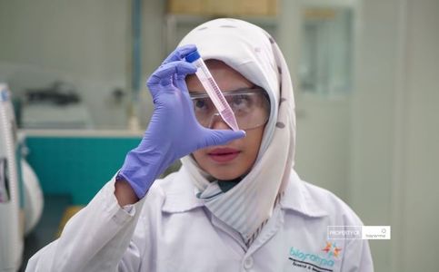 Indonesia's Bio Farma Ready to Produce 20 Million IndoVac Vaccine Doses