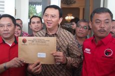 Sebelum Antar Surat untuk Ahok, Boy Dipanggil Megawati