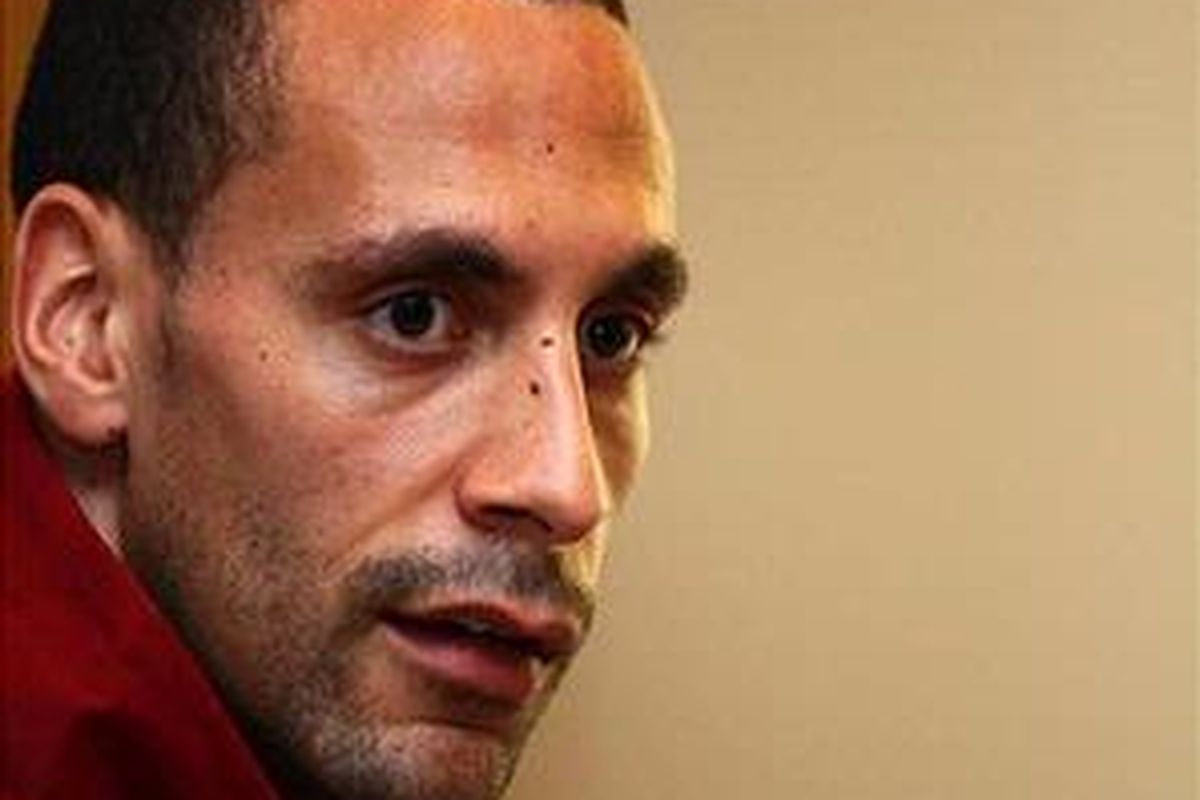 Rio Ferdinand