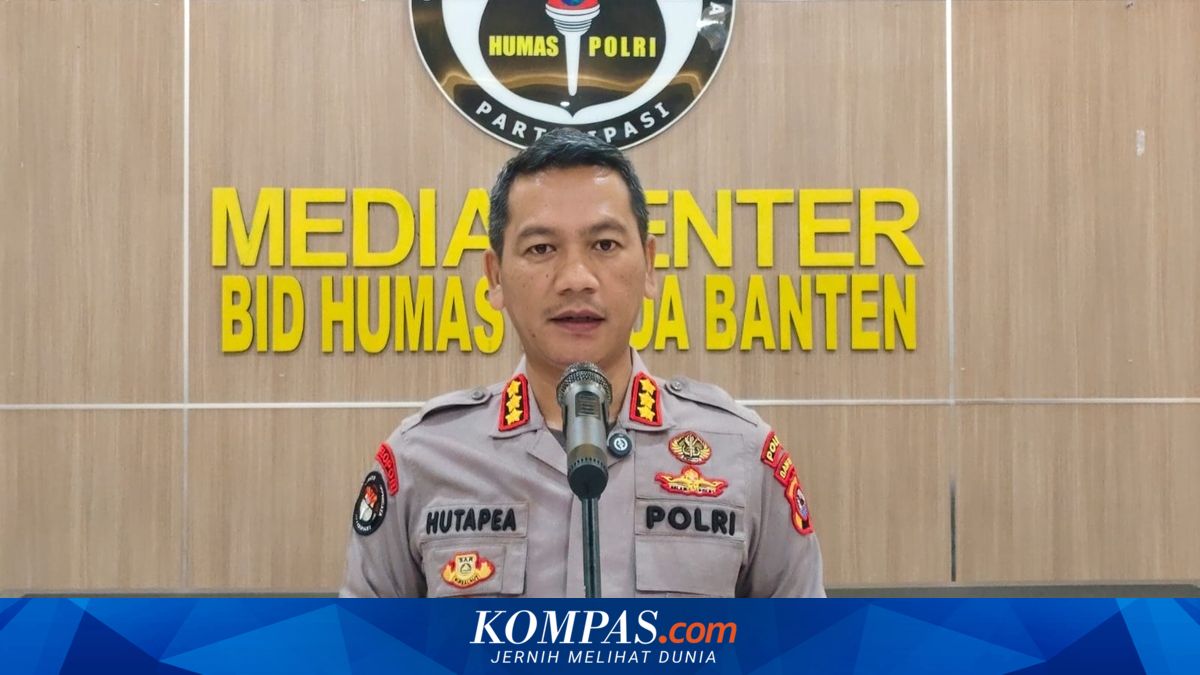 Wakapolda Banten Hingga Kapolres Cilegon dan Lebak Diganti, Ini Daftar Pejabat Barunya