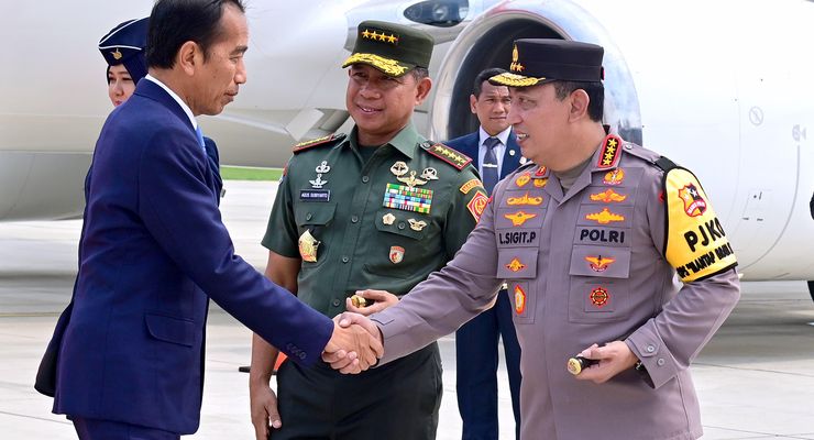 Sebut Tak Ada Gerakan Pemakzulan Jokowi di DPR, Airlangga: Partai Pendukung 85 Persen