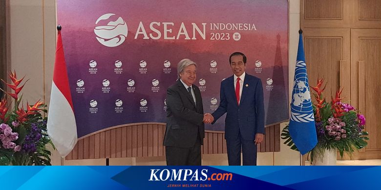 Saya Sangat Khawatir dengan Situasi Global Saat Ini