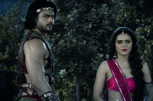 Chandrakanta Episode 31, Pencarian Belati ke Dalam Gua