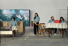 Jadi Tulang Punggung Keluarga, Ini Perjuangan Kaluna di “Home Sweet Loan The Musical”