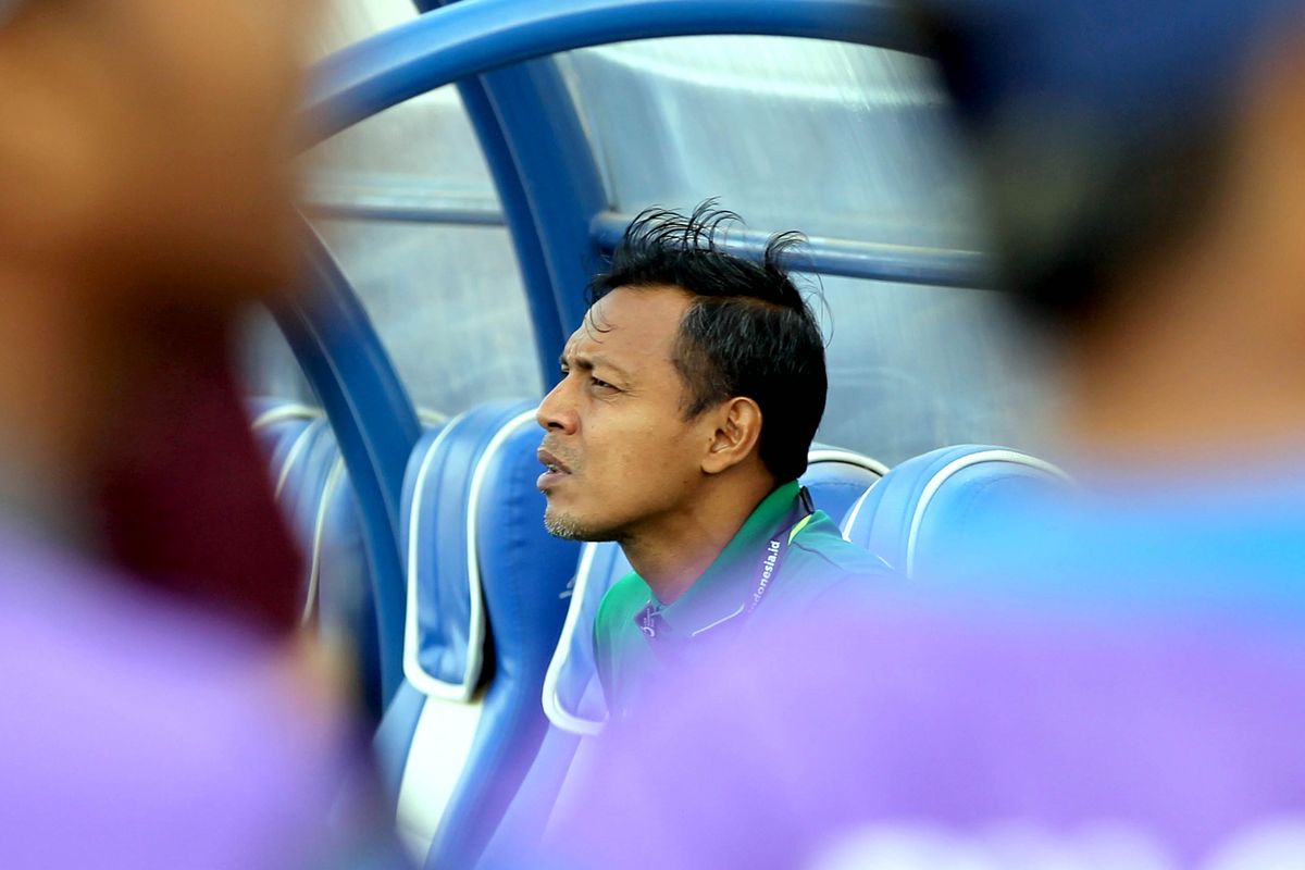 Legenda Timnas Indonesia Bejo Sugiantoro meninggal dunia hari ini.