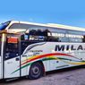 Bus Patas Akas Mila Sejahtera, Uji Coba Rute Banyuwangi-Yogyakarta
