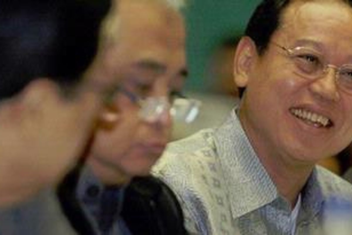 Menteri Perumahan Rakyat, Djan Faridz. 