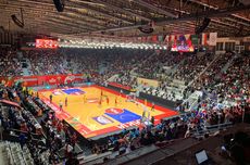 FIBA Asia Cup 2022: Bukti Cinta Suporter kepada Timnas Basket Indonesia