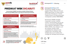 Predikat Bebas Korupsi di 4 Instansi Pemerintah Dicabut, Mana Saja dan Apa Alasannya?