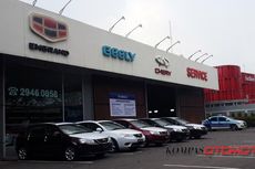 Geely Bantah Tanpa Penjualan di Indonesia