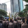 Demo Mahasiswa Depan KPK, Polisi Siapkan Tes Covid-19 Antigen Untuk Periksa secara Acak