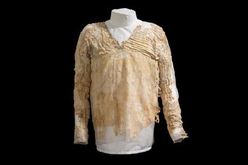 Mengenal Tarkhan, Pakaian Tertua di Dunia yang Berusia Lebih dari 5.000 Tahun
