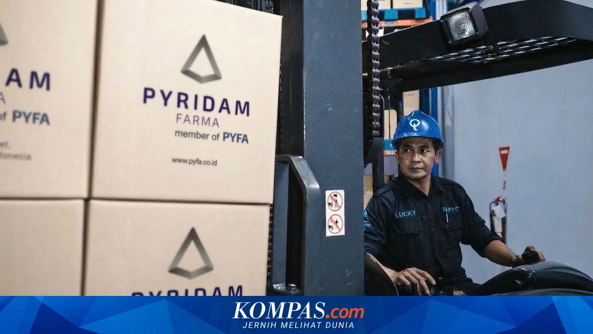PYFA mencatat kinerja pendapatan neto sebesar Rp 766,53 miliar per kuartal I-2026.