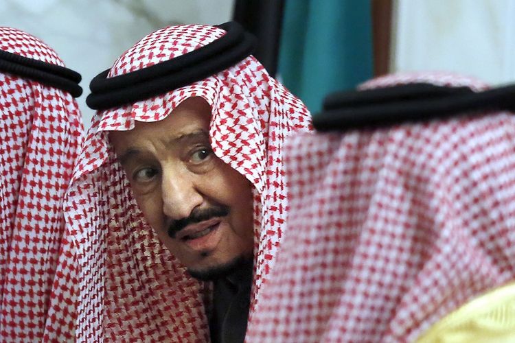 Raja Salman dalam kondisi stabil setelah dikabarkan sakit radang kandung empedu pada Senin (20/7/2020).