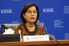 Ekonomi Indonesia Tumbuh 5,44 Persen, Sri Mulyani: RI Terbukti Tangguh Hadapi Gejolak Global