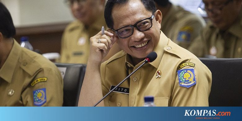 Tito Karnavian Disebut Tak Tepat Jadi Mendagri, Kemendagri: Survei Sangat Dangkal