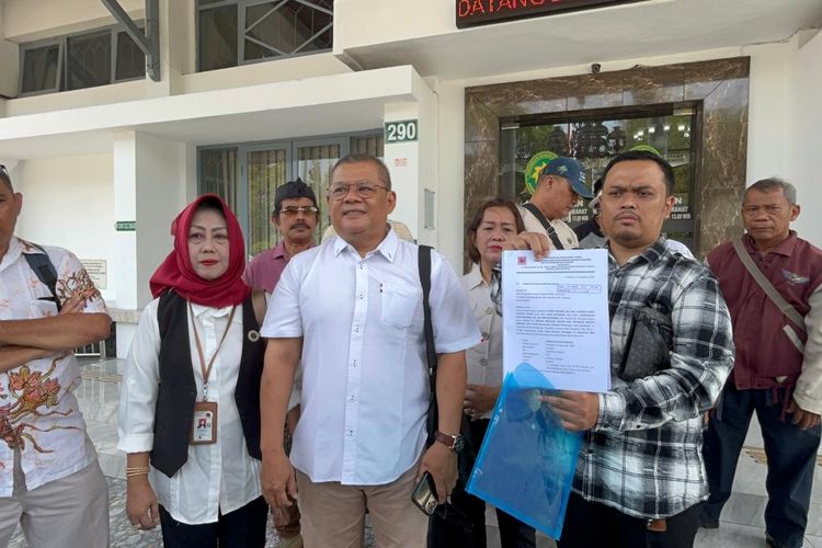 Gugat PT KAI, Warga Ledoksari Masih Buka Mediasi dan Minta 