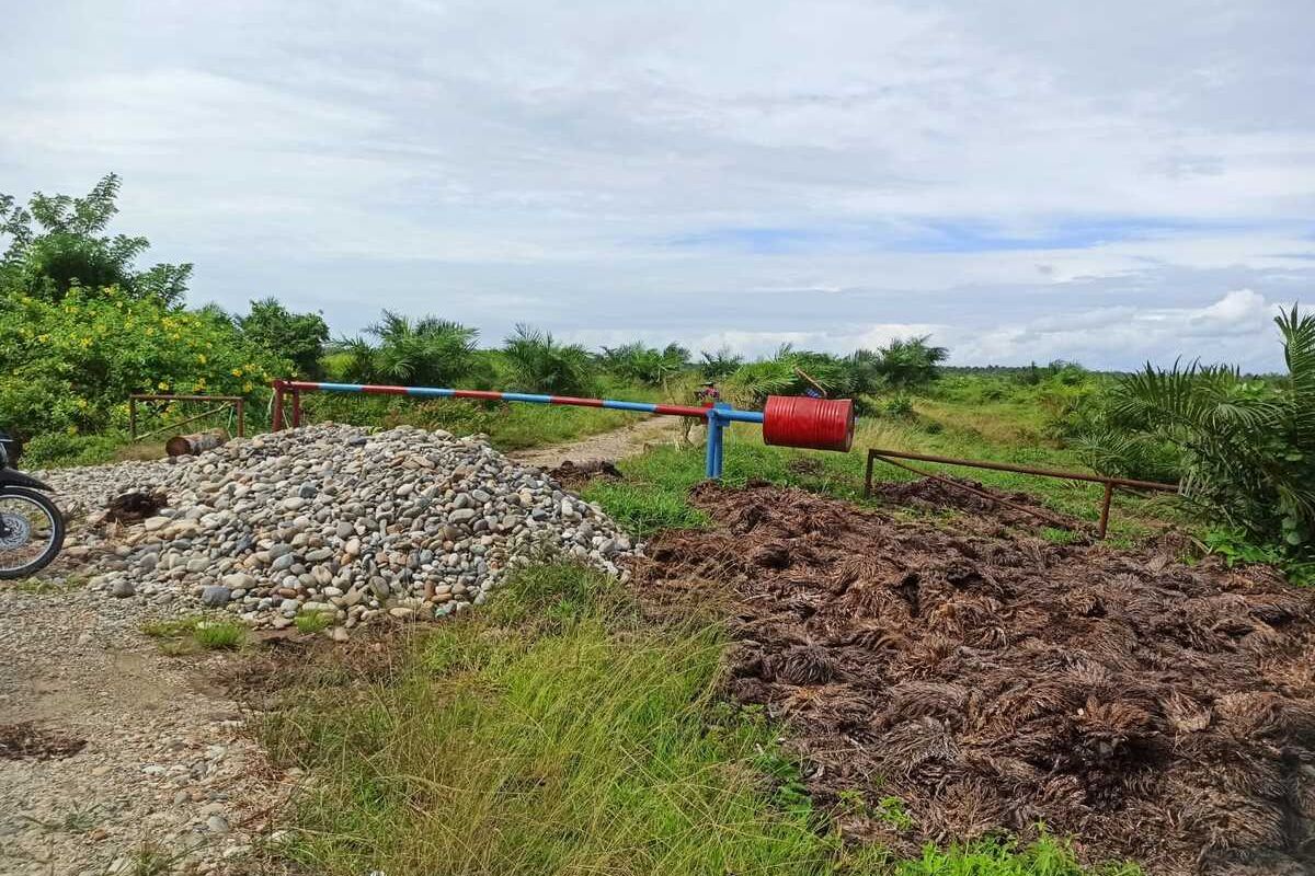 Warga Bengkulu Blokade PT Agricinal 41 Hari, Dinilai Tak Berizin