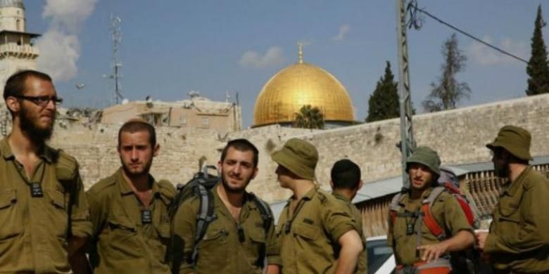Israel Janji Buka Lagi Kompleks Al Aqsa, tetapi...