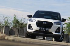 Update Recall, Daihatsu Klaim 2.015 Unit Rocky Sudah Diperbaiki