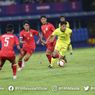 Sepak Bola SEA Games 2023: Indonesia Berpeluang Lolos Semifinal, Malaysia Terancam Gagal