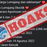 Beredar Jadwal Acara Perayaan HUT RI di Lumajang, Sekda: Informasi Itu Tidak Benar