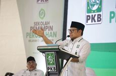 Cak Imin Sebut PKB Partai yang Paling Kecil Keluarkan Biaya di Pileg 2024