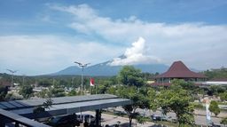 Mewahnya Rest Area Km 456 Salatiga, Seperti Mal di Antara 5 Gunung