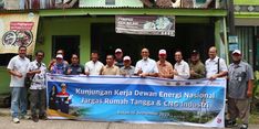 DEN Dukung Pemanfaatan Gas Bumi Rumah Tangga dan Industri PGN Group di Kota Batam