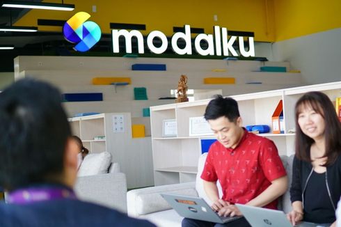 Modalku Catat Penyaluran Kredit Sebesar Rp 41,2 Triliun ke UMKM Sepanjang 2022 