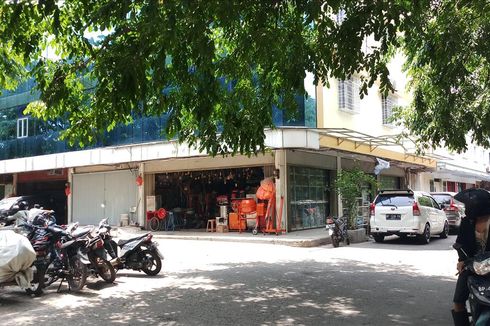 KPK Geledah Rumah Staf Gubernur Kepri Nonaktif di Batam