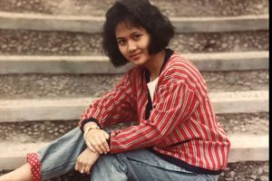 Profil Santi Sardi, Artis Cilik Era 1970-an dan Kakak Lukman Sardi