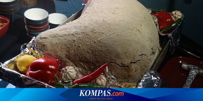 Ide Makanan Buka Puasa Kuliner Domba Khas Kerajaan Ottoman Turki Halaman All Kompas Com
