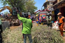 PAM Jaya Sebut Ada Kebocoran Pipa di Petamburan, Sebabkan Krisis Air Bersih di Jakarta