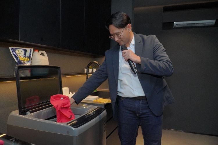 Experience Area di REIWA Experience Center.