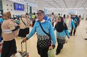 Menangis Haru, Penjual Sayur Asal Kebumen: Orang seperti Saya Kok Bisa Berhaji