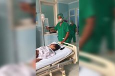 Video Viral Gadis Menyanyi Lantang Setelah Siuman dari Operasi di RSUD Baubau