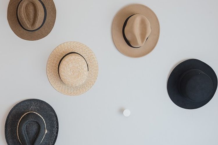 Simak, Ini Cara Mencuci Topi Tanpa Menggunakan Mesin Cuci