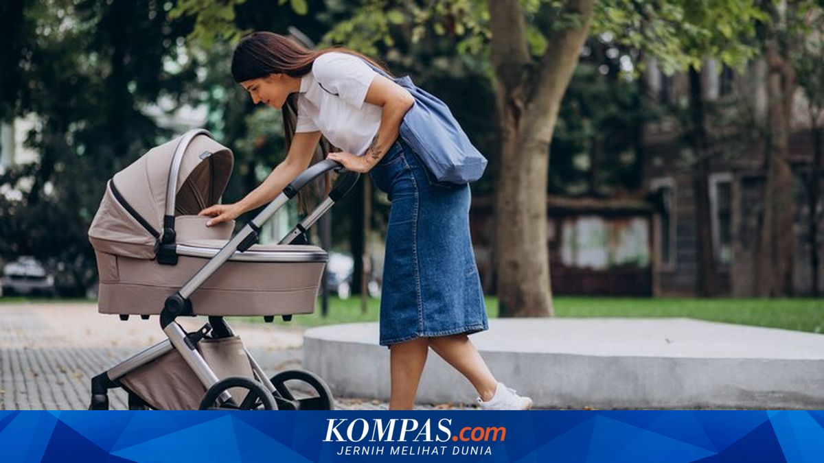 Berapa Harga Stroller Bayi? Tak Selalu Harus Mahal
